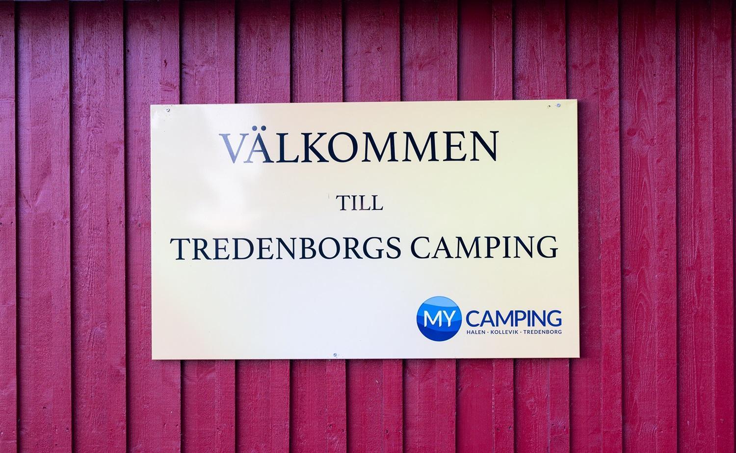 My Camping Tredenborg Sölvesborg Exterior foto